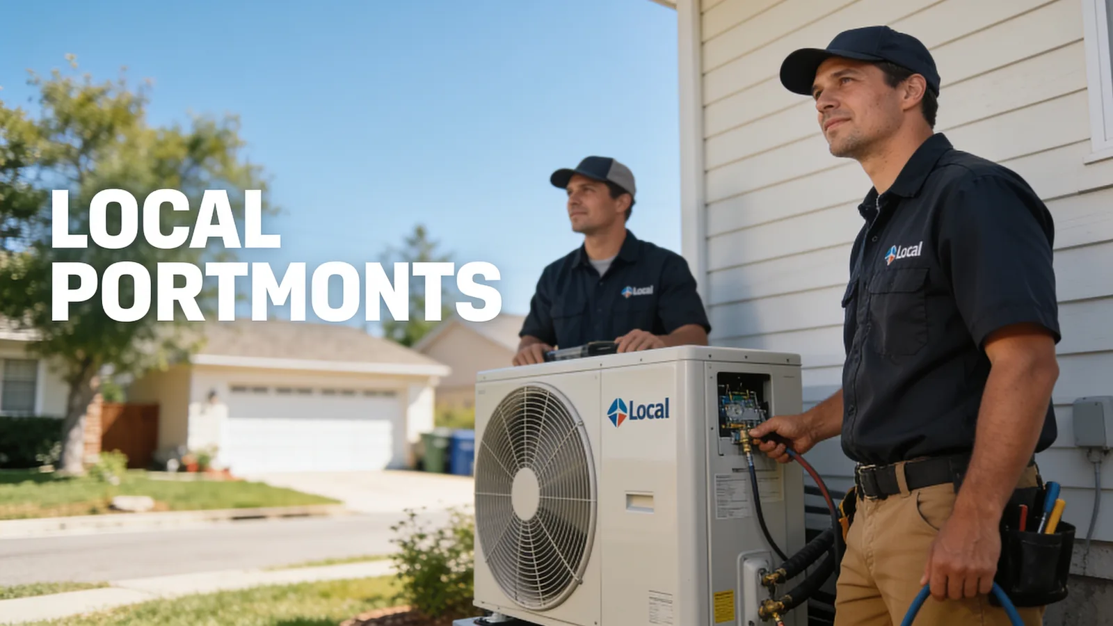 Heat Pump Installation in Etna, OH near me